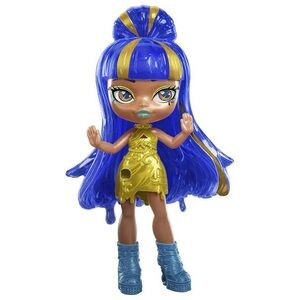 Monster High Potions Cleo De Nile Doll Mini Figure 3" Tall